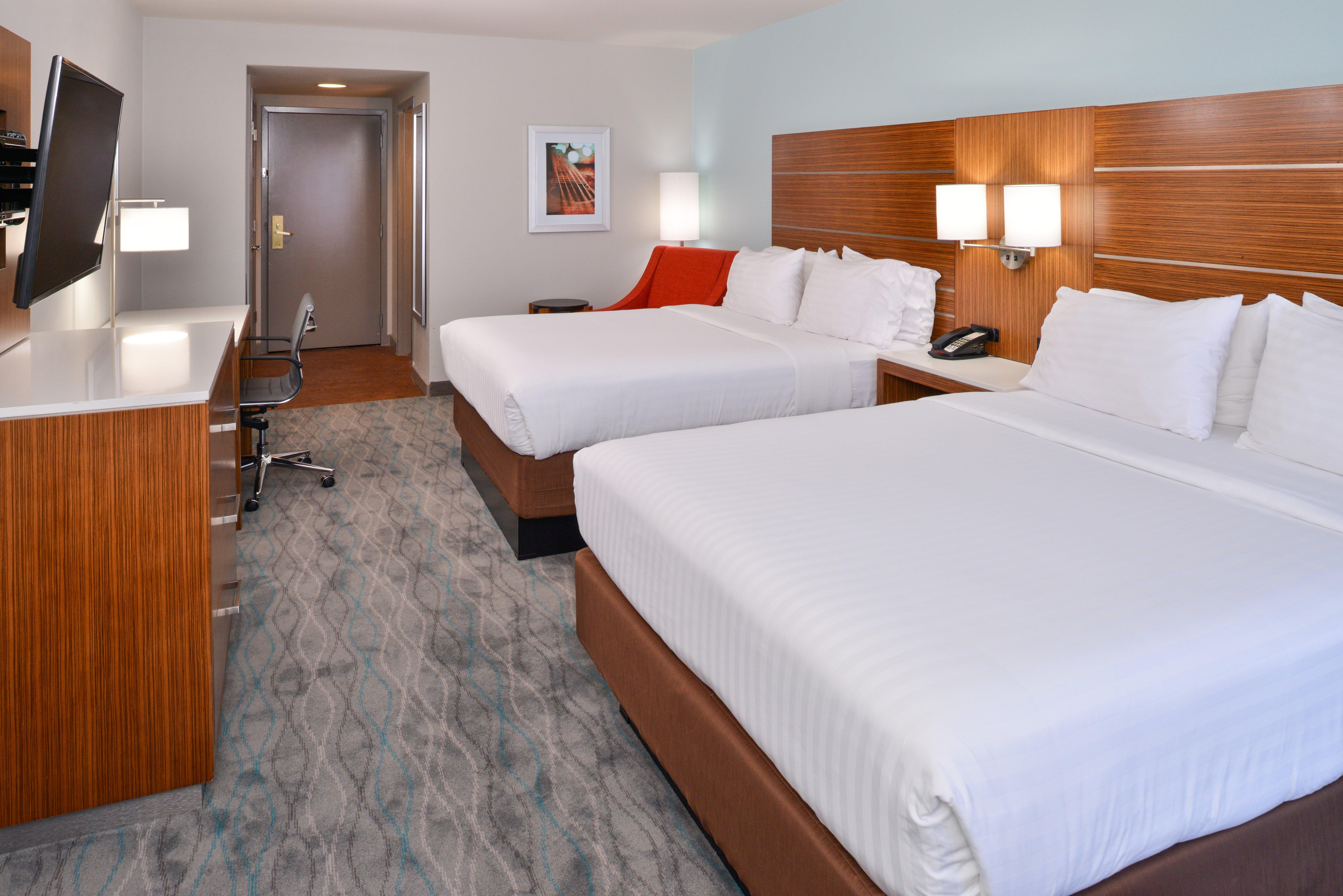 Holiday Inn Express & Suites Austin North Central, An Ihg Hotel Bagian luar foto